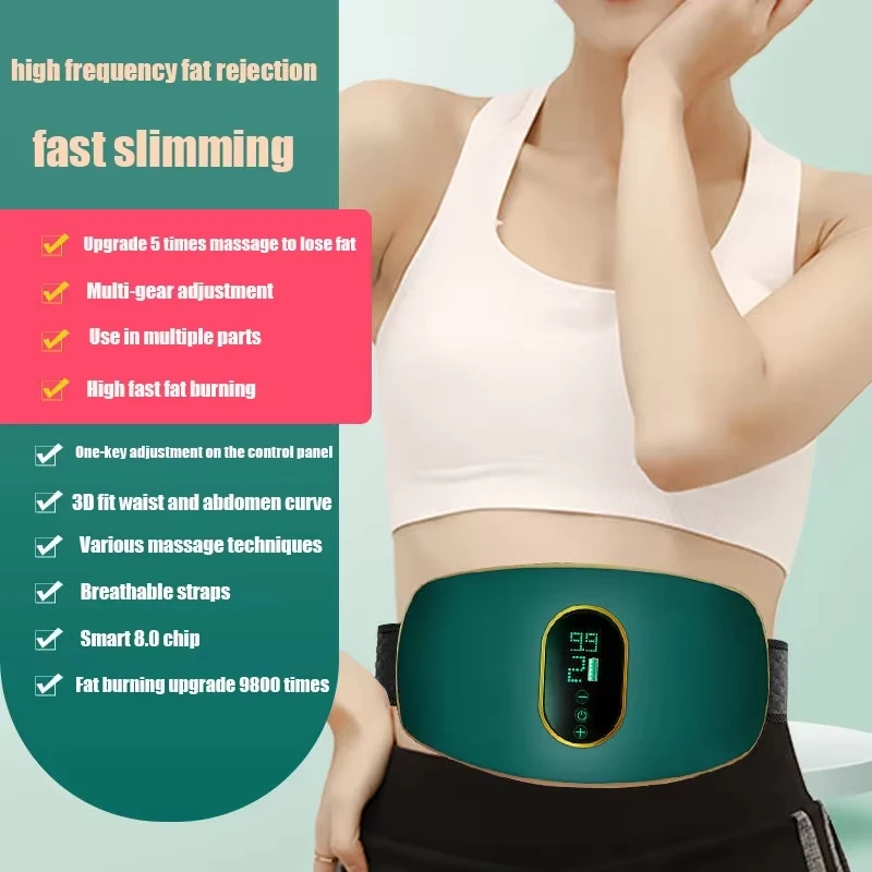 Slimming Abdominal Massage Machine 4