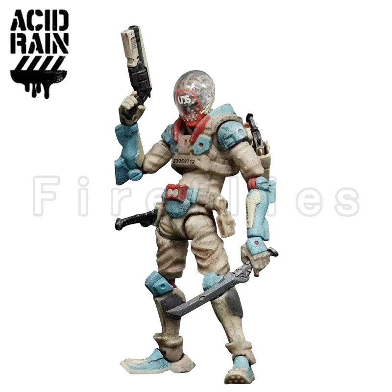 1/18 3.75inches Acid Rain Action Figure FAV-H09 Annex 2179