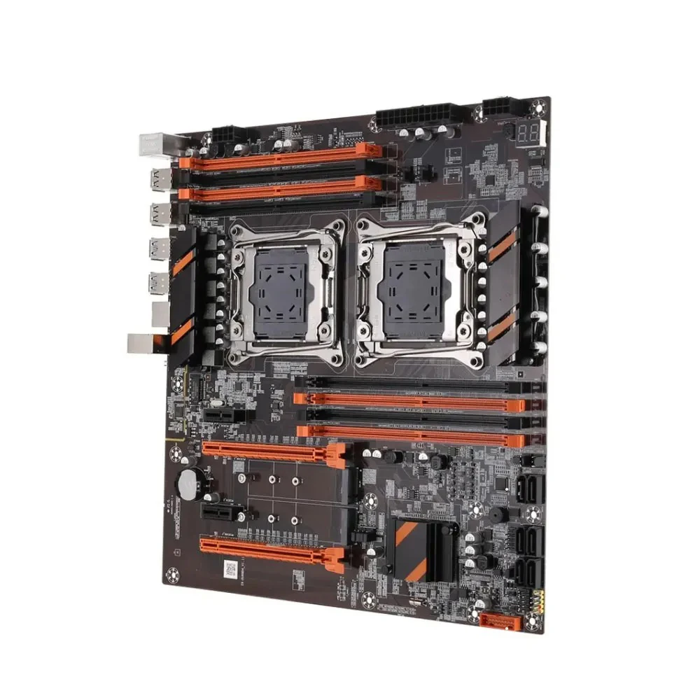 X99 デュアルCPUマザーボード Xeon E5 2680 v4 セット s-l400.jpg