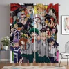 CSMY My Hero Academia Curtain window curtain 1