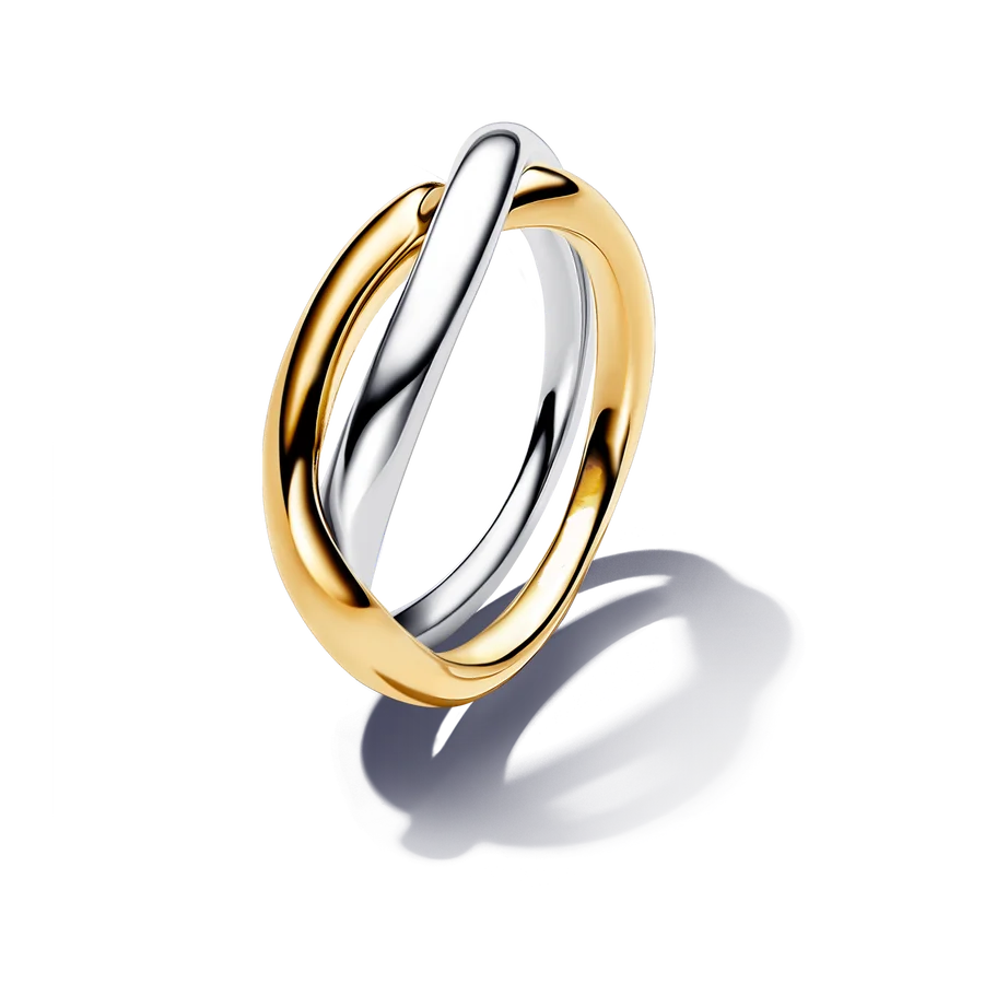 925 Sterling Silver Ring Charms Diy Rose Gold Diy Lion Head Golden Crown Crystal Finger Rings For Women Party Jewelry