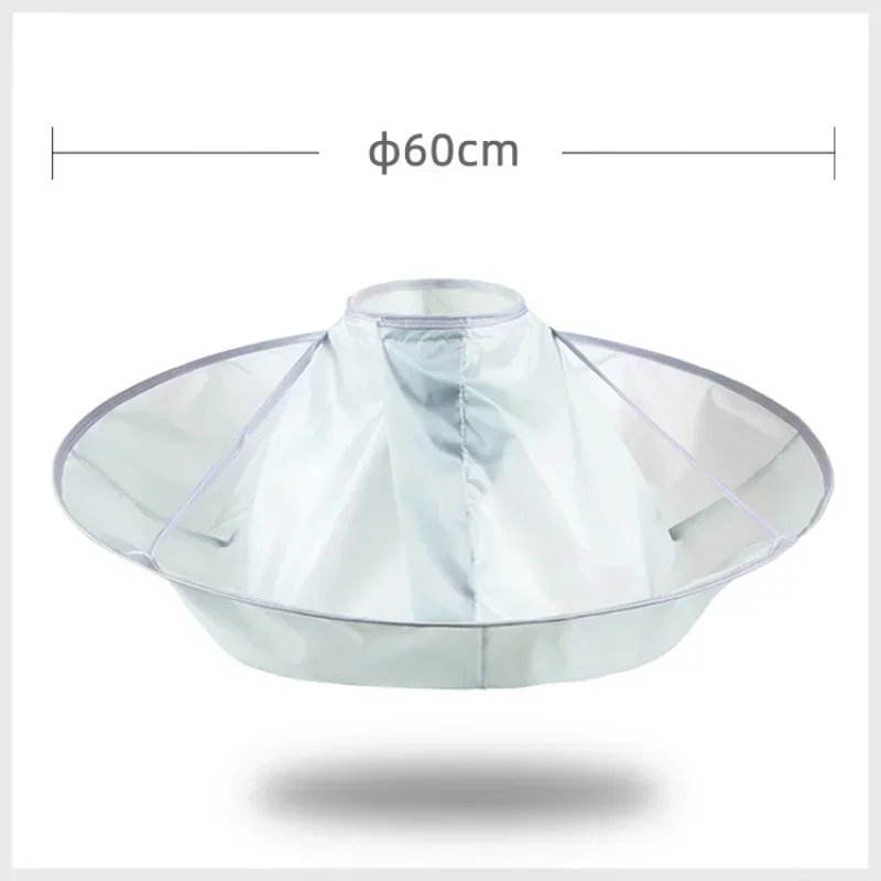 Hairdressing Apron Haircut Cape Stylist Man Barber Shop Cutting  Salon Cloak Cloth Hair Cape Gown Professional Barber Layers 6