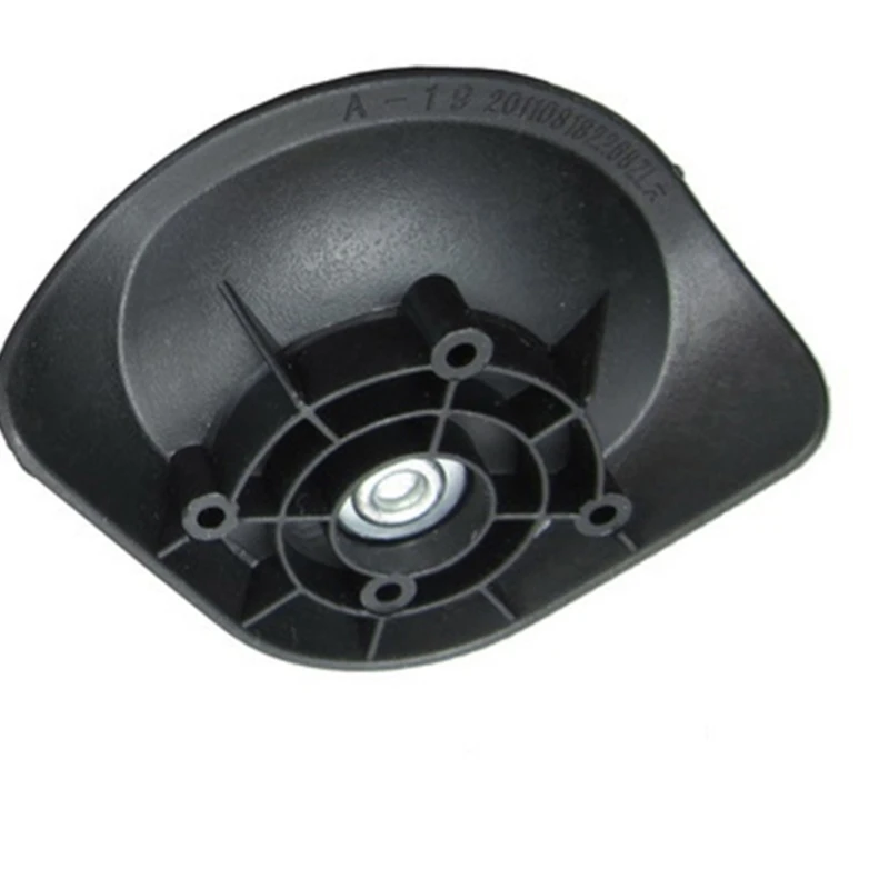 Ruote Di Ricambio Per Valigia Bagagli Ruota Silenziosa Con Assi Viti, Strumento Di Riparazione Per Valigia Bagagli, 40 X 18 Mm - 11