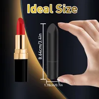 Wiederaufladbare Handheld Bullet Vibrator 10 Geschwindigkeit Vaginale Massage Dildo AV Stick G-punkt Klitoris Stimulator Sex Spielzeug Frauen Maturbator 5