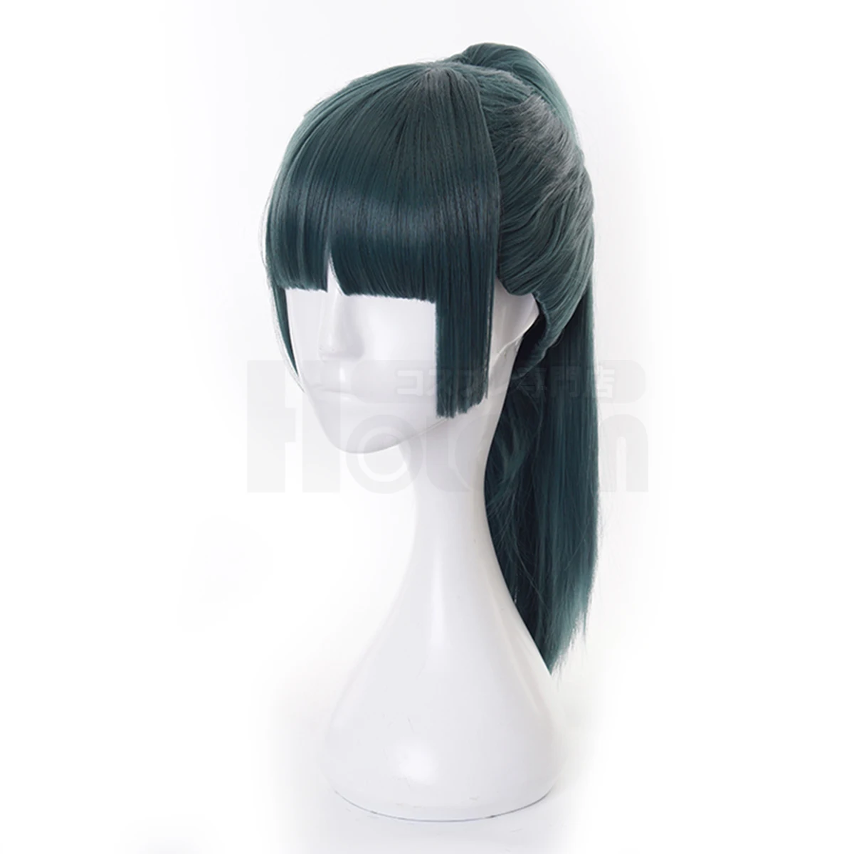 HOLOUN Jujutsu JJK Anime Maki Zenin Cosplay Wig