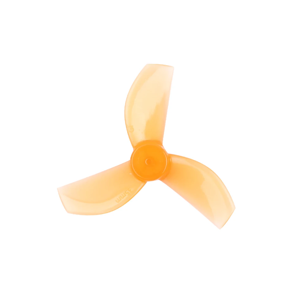

16pcs/8pairs Gemfan 35MM 1.4inch Tri-blade Propeller for FPV