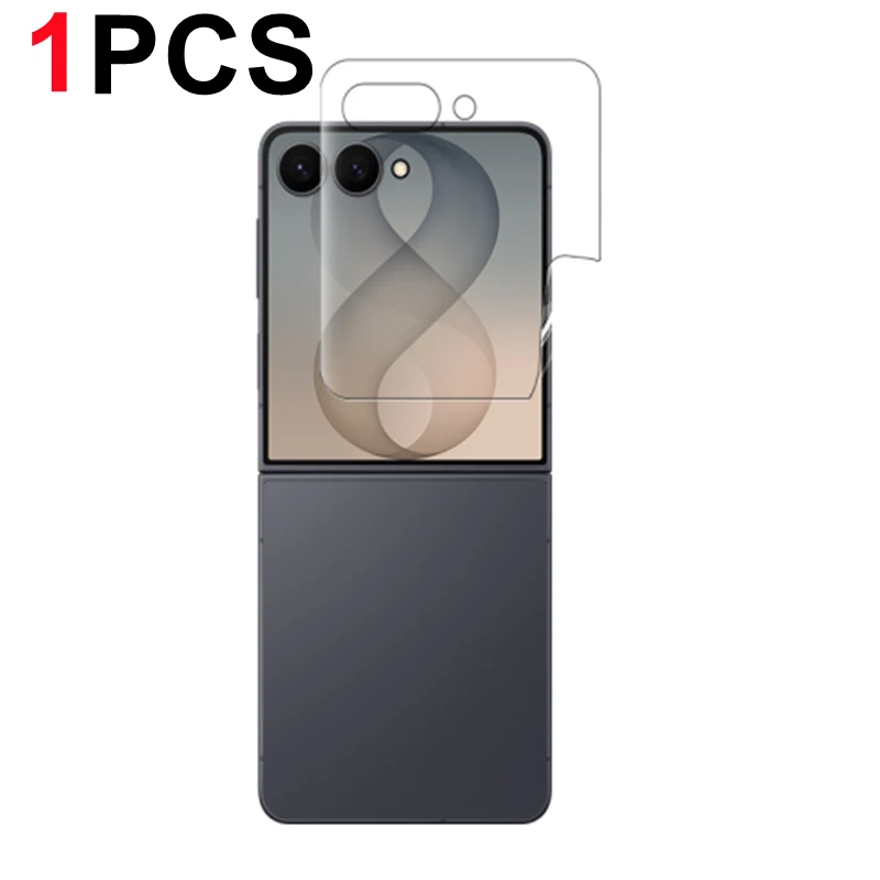 Hydrogel Film Full Cover Anti-scratch Hinge Protective Screen Protector