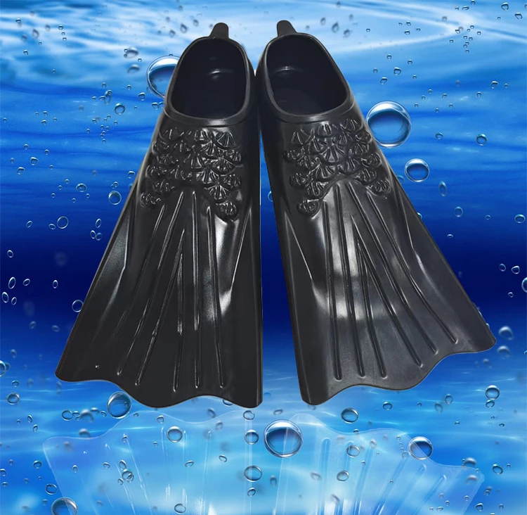 OLYSPM Palmes Natation Palmes Plongée Avec Semelle