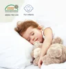 1PC White Pillow Cover Waterproof Pillow Protector Anti Mites Bed Bug Proof Zipper Pillow Cover Allergy Pilow Case 50X70CM 4