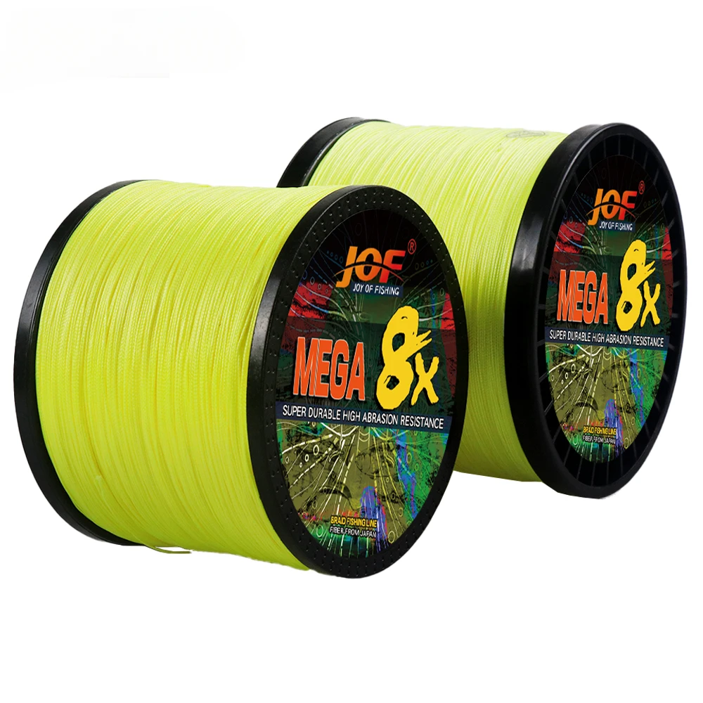 Braided Fishing Line 8 Strands 4