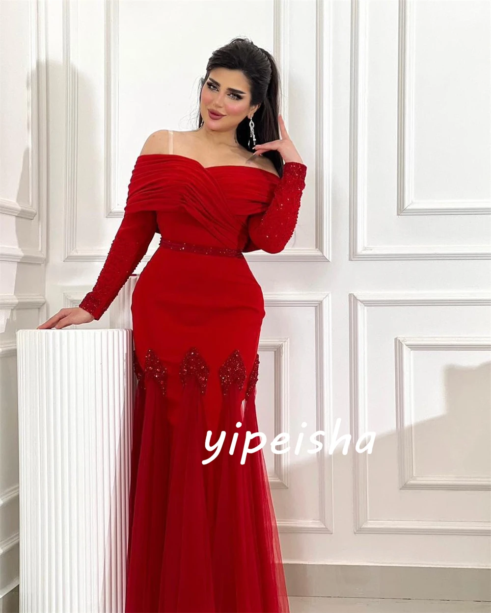 Рисунок 4 - Бальное платье из Саудовской Аравии