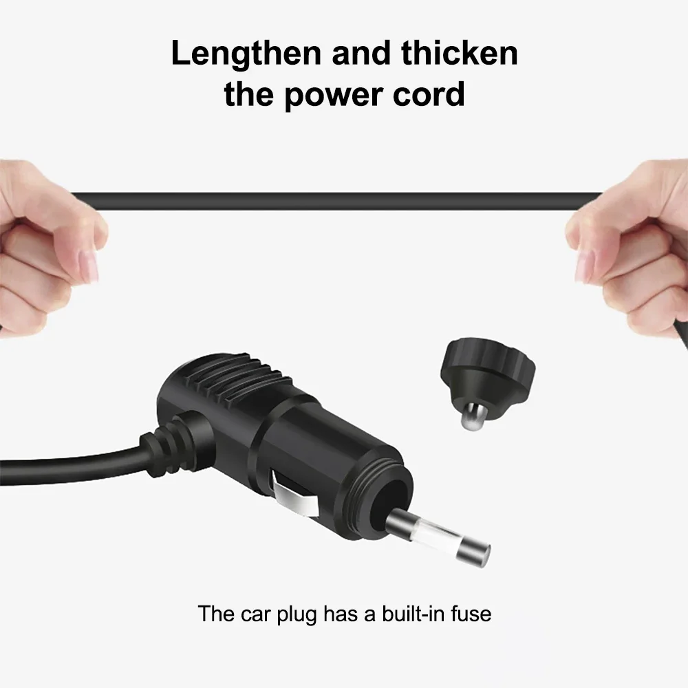 Car Fan Cooling 12V 24V Car Fan Dual Head Usb 2 Speeds Adjustable Auto Cooler Air Accessories Wind Regulation