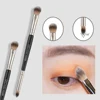 1Pcs 52# Foundation Concealer Brush Face Shadow Broom Big Eyeshadow Concealer Brush Stippling Concealer Brushes Makeup Tools 2