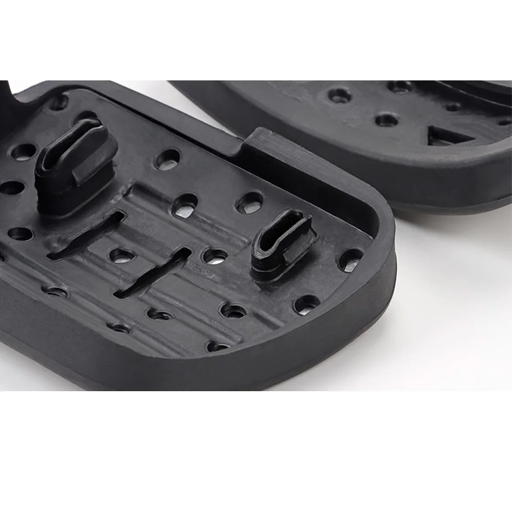 For Volkswagen VW Golf MK8 CD1 CG5 ~ Fuel Brake Accelerator Fuel Brake Cover No Drilling Quality Interior Part Acessorie