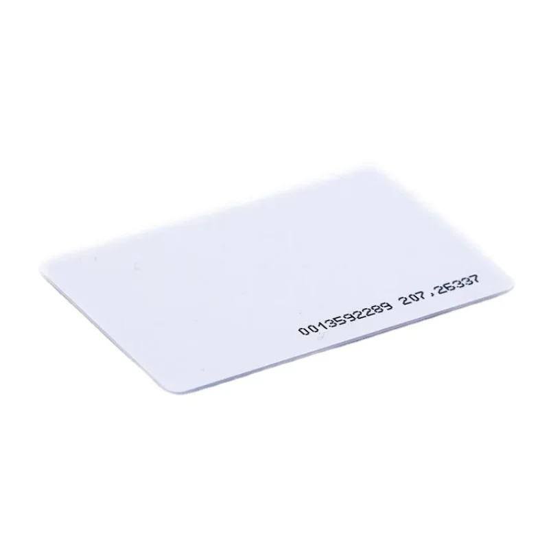 

Customized.product.Flat printing number card for hotel with high quality