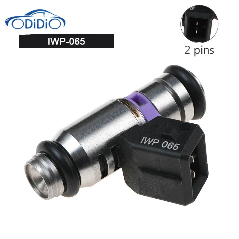 Inyectores De Combustible Iwp069 Para Harley Fiat Marine Mer | Meses Sin Interés