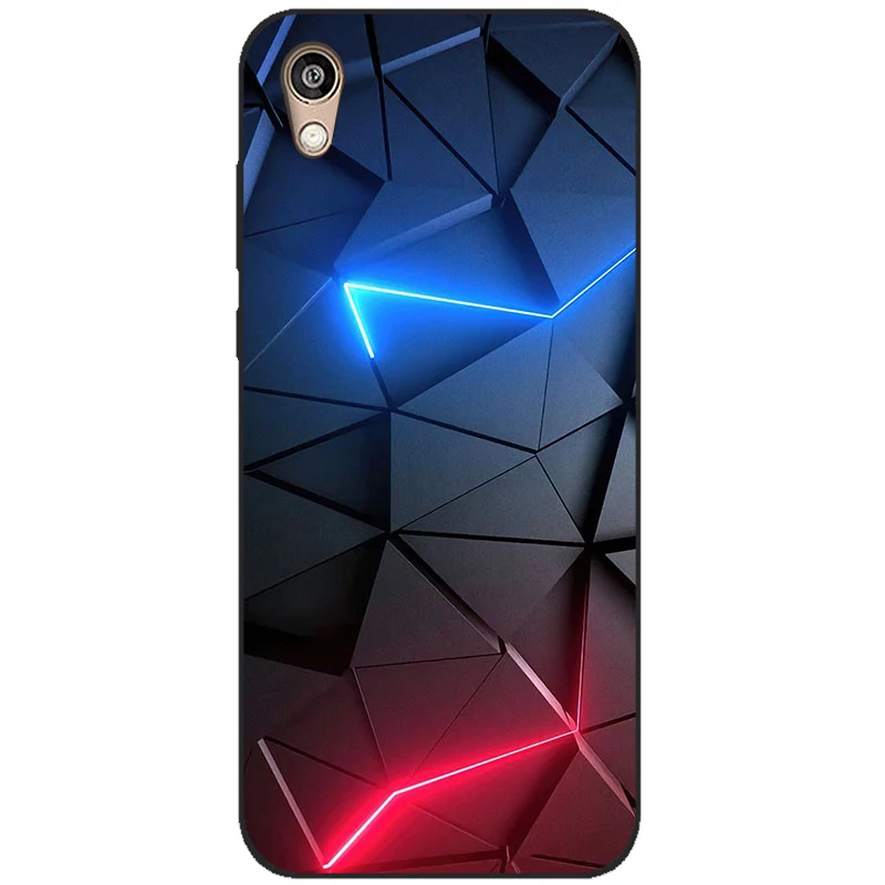 Sleek Silicone Back Cover - Durable TPU Protection