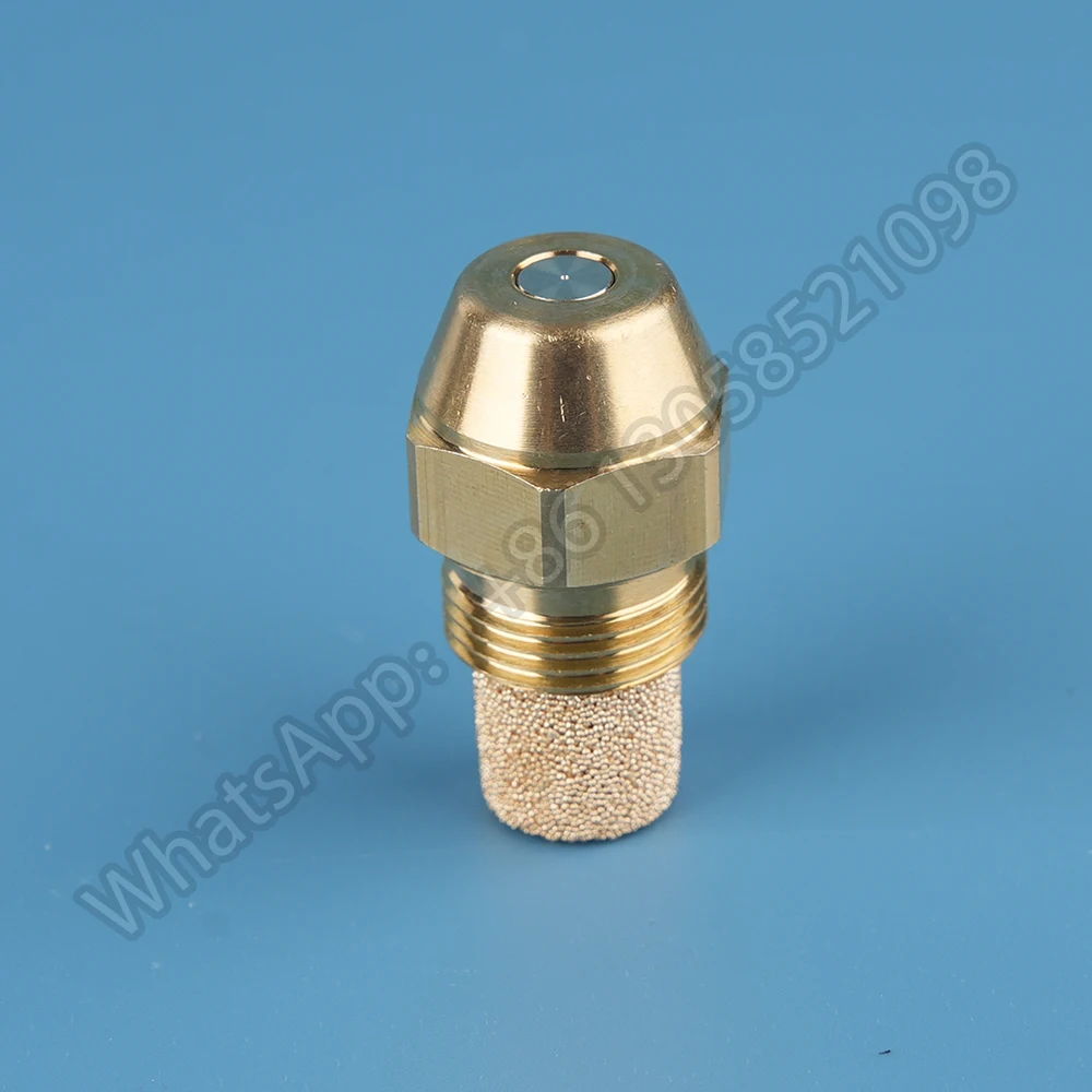 9/16" Oil Nozzle Boiler Burner Diesel Injectors Nozzle 60degree Methanol Diesel Fuel Burner Nozzle 3