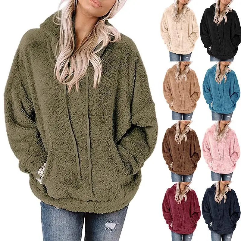 Wondering About the Wind Fleece Pullover - Mocha