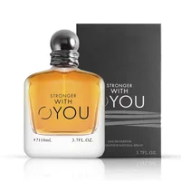Parfum unisexe 110 ml, vaporisateur, parfum aux phéromones, parfum séducteur, parfum longue durée, Cologne, parfum boisé frais et envoûtant 5