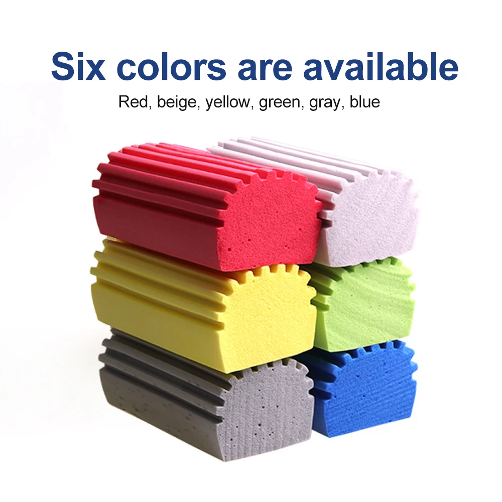 Multifunctional Strong Absorbent PVA Sponge Car Household Cleaning Sponge Thickened Soft Cleaning Tool Car Accessories