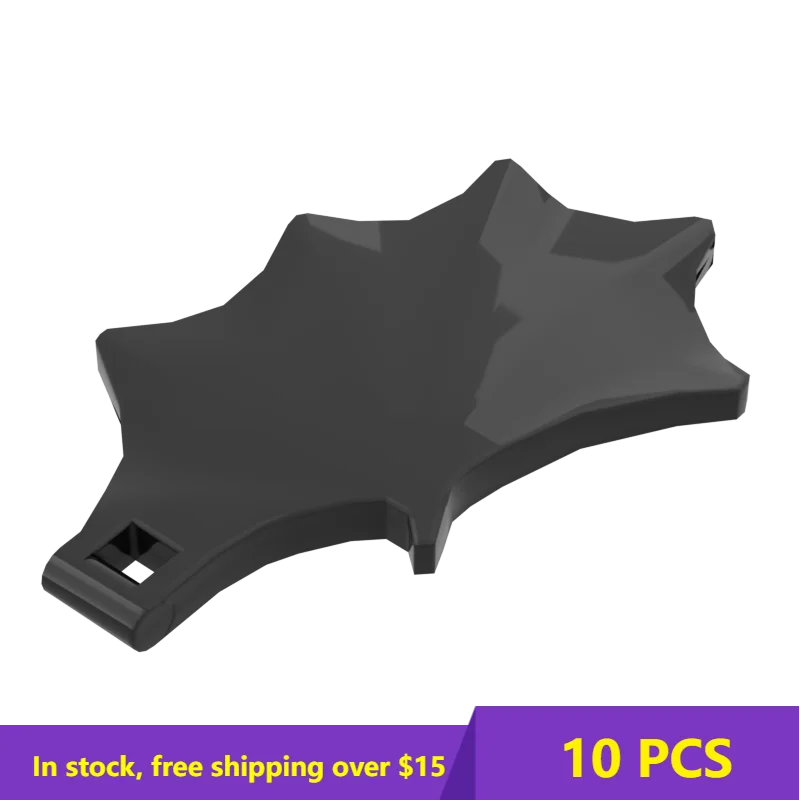 10 Pezzi Assemblare Particelle 6133 Ali Di Drago Ali Di Animali Kit Di Blocchi Di Costruzione Parte Sostituibile Giocattoli Ad Alta Tecnologia Per Reg