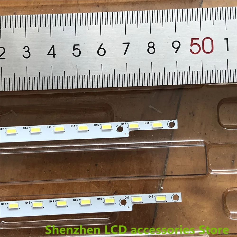 48LED 490mm LED backlight strip for 39inch V390HJ1-LE6-TREM1,led backlight kit