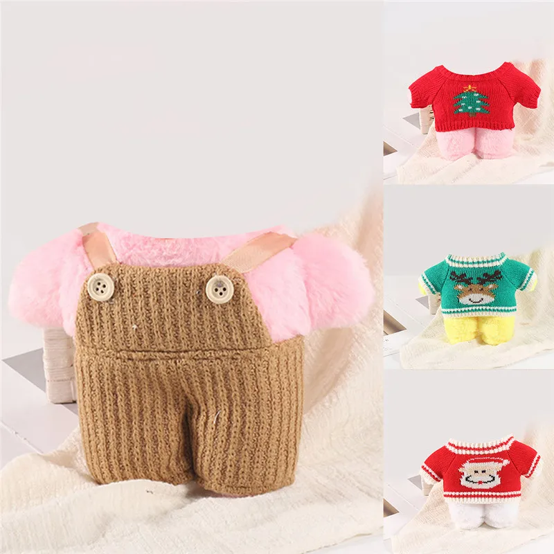 Cafe Duck Plush Toys Clothes Accessories Doll Clothes Plush Toy Accessories