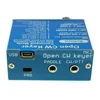 Open CW Keyer MK2 KIT with Metal Case CW Keyer MK2 KIT CW Speed Adjustable From 1 to 999 WPM(DIY Kits) 4
