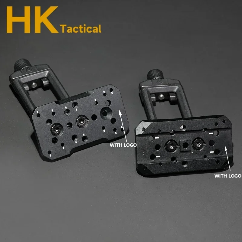 Tactical Metal SI 45&deg;-Degree Optic Mount SI Strike RM Offset Mounting Base Red Dot Sight Bracket Hunting Accessories