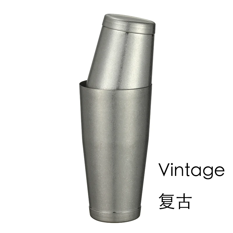 Premium Stainless Steel Cocktail Mixer Set