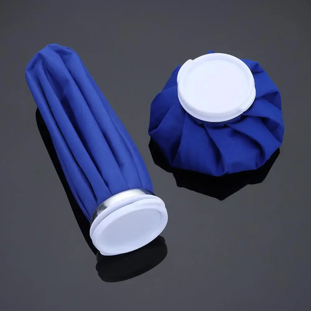 Reusable Various Sizes Medicla Ice Pack for Knee Head Leg Breathable Material Cooler Bag Pain Relief Injury Care Cold Therapy 4