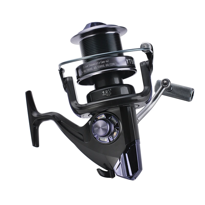 Lizard Fishing 13+1bb Virgin 6500 Size Carp Feeder Fishing Reel With Match  Spool Long Cast Small Body Spinning Reel - Fishing Reels - AliExpress