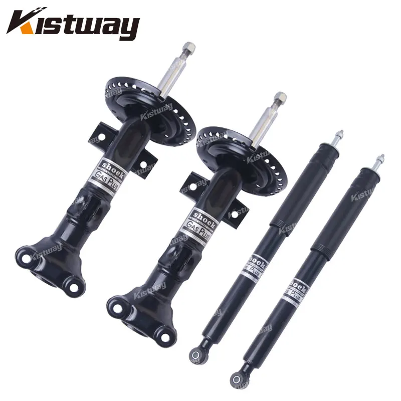 

4PCS Front Rear Shock Absorbers Kit For Mercedes Benz SLK 200 280 300 350 R171 2004-2013 A1713201230 A1713261000