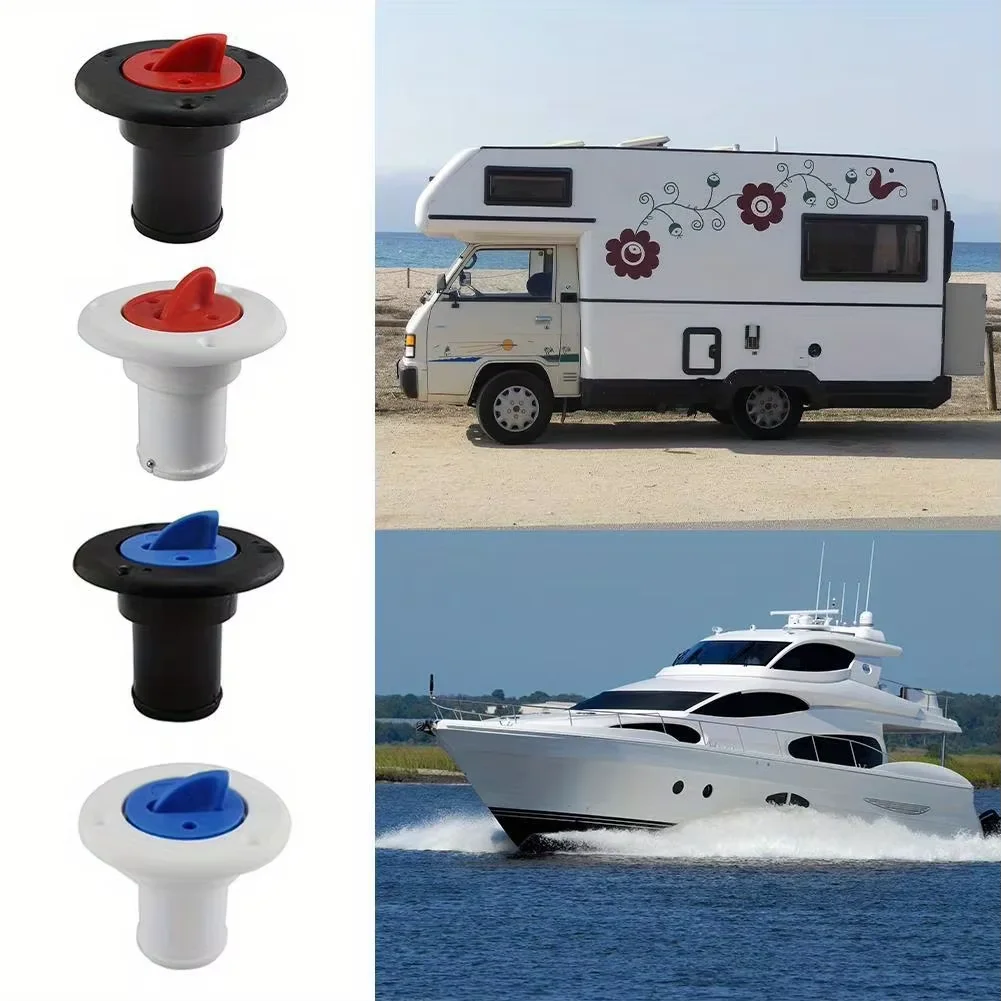 Marine Water Tank Cover & Inlet