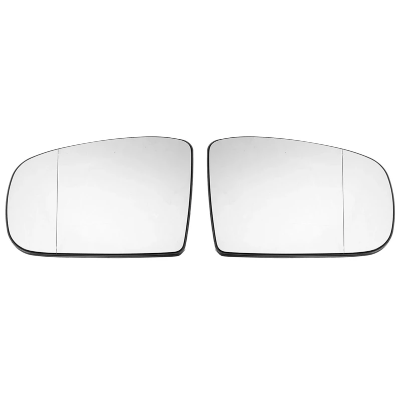 

Driver Side Rearview Heated Mirror Glass For Mercedes-Benz M-Class W163 2002 2003 2004 2005