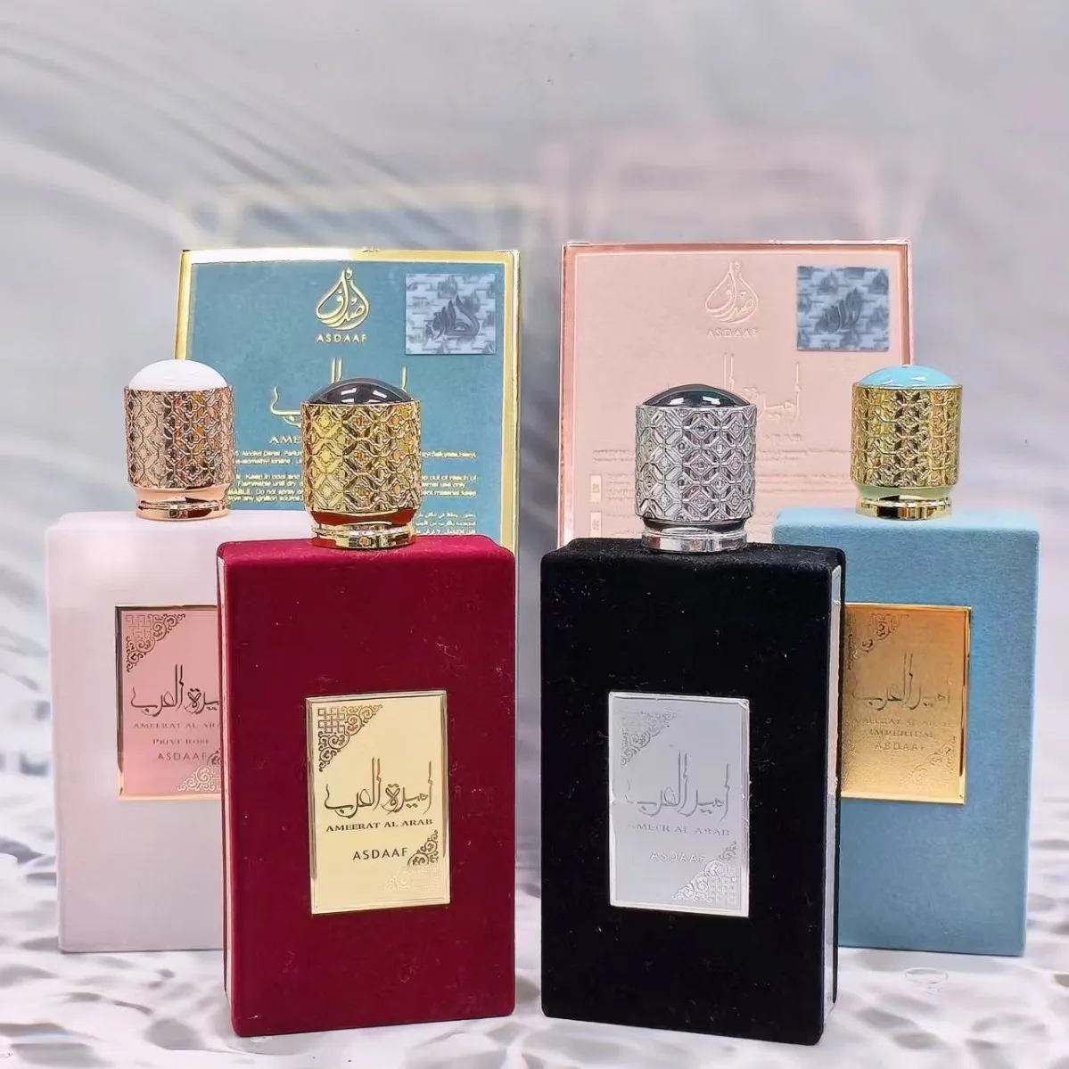 Perfume de mujer eau de toilette fragancia duradera y elegante_voghion.com
