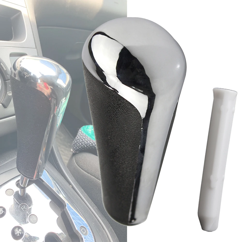 

Gear Shift Knob Stick Shifter Lever Pen Handball Automatic For Citroen C2 C3 C4 C5 Elysee Xsara Picasso Inner Sleeve Repair Kit