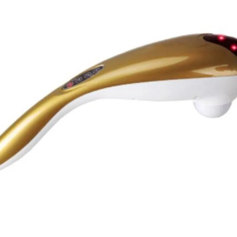 Young dolphins massage stick electric massager hammer vibration massage back neck shoulder waist massage equipment