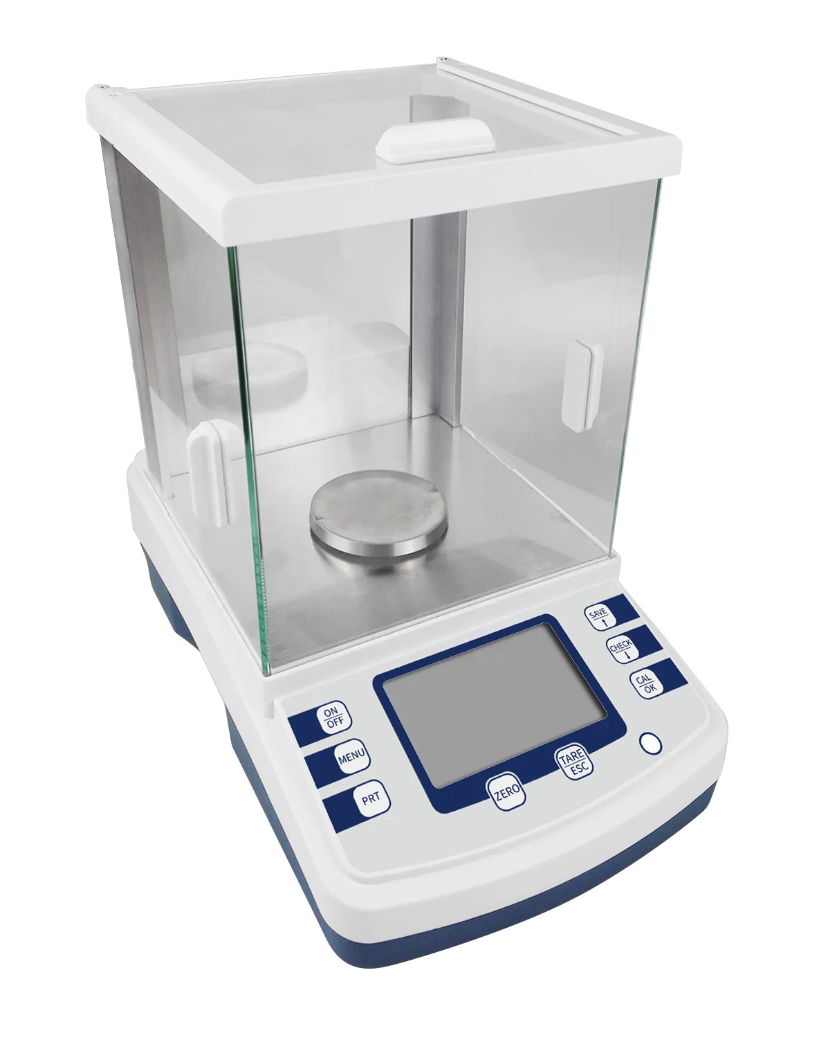 

Lab Analytical Precision Balance 220g 0.0001g Electronic Scale Digital 0.1mg Scale