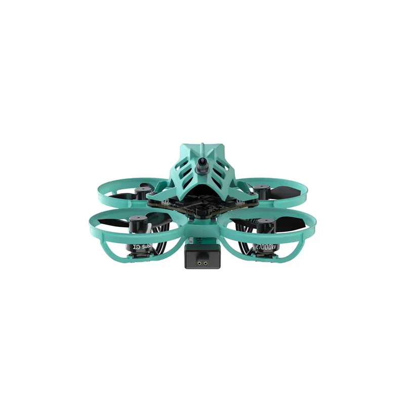 Sub250 Nimble65 65mm Analog 1S Mini Redfox A1 5A STM32F411 5-in-1 AIO Whoop Quadcopter  FPV Drone 2