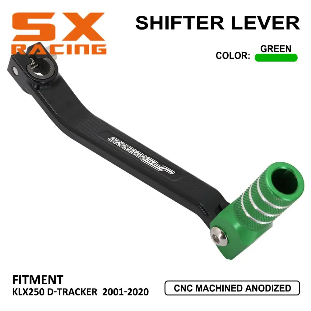 Motorcycle Accessories Gear Shifter Shift Pedal Lever For KAWASAKI