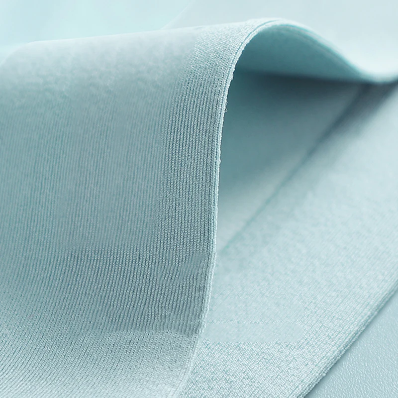 3pcs Ice Silk Men Underwear Boxers Summer Ultra Thin Sexy Seamless Man Boxer Shorts Antibacterial Male Panties Underpants