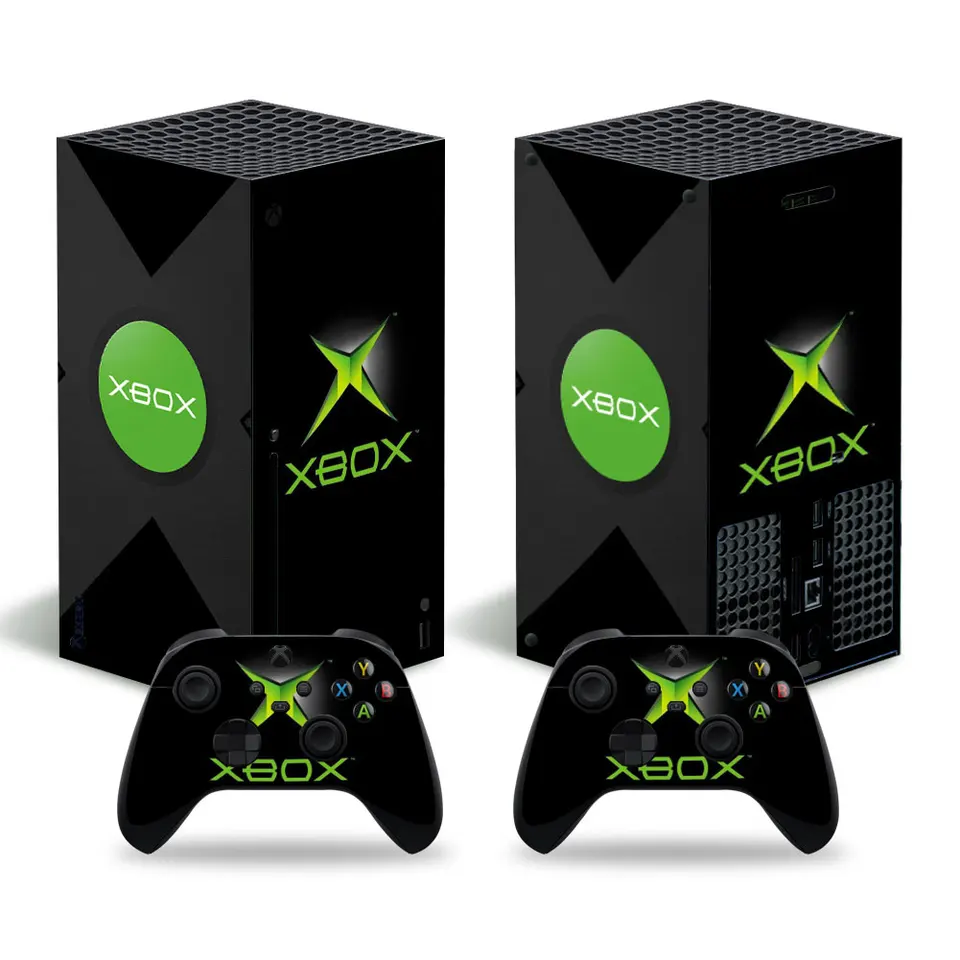 Decalcomania In Vinile Per Adesivo Skin Xbox One Set - Foto 3