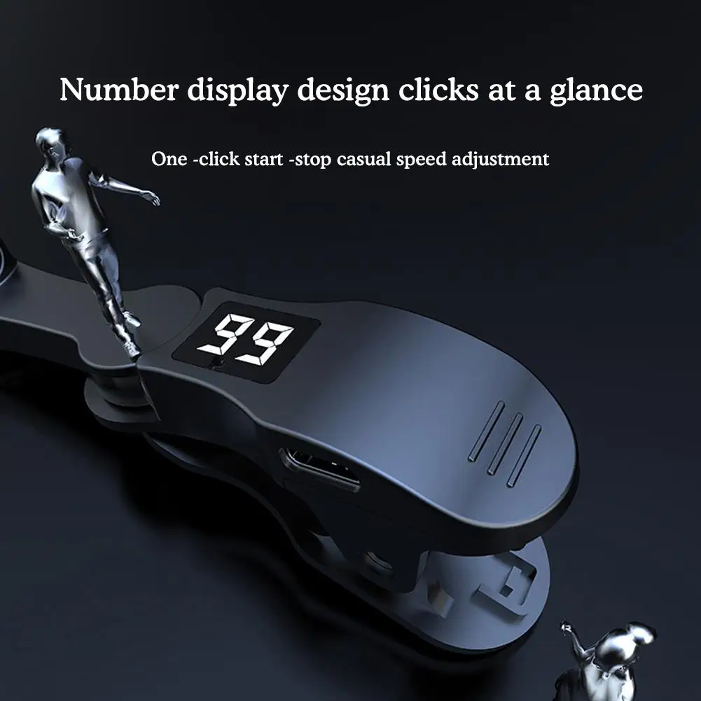 Auto Clicker For Phone Apps Video Live Streaming Gadget Smartphone Game Screen Touch Digital Tripods Tapper For Shopping Ga C3X2
