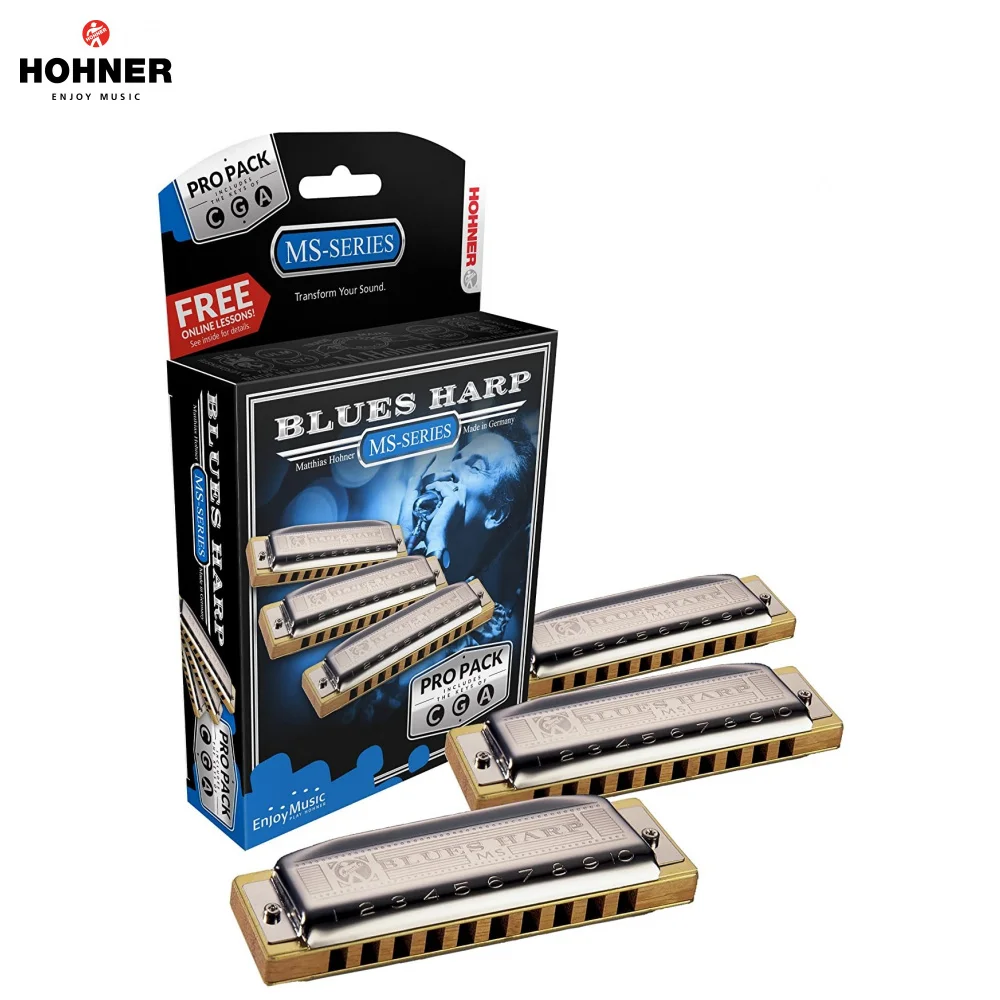 Hohner blues harp 532/20 ms CGA harmonica diatonic | Спорт и развлечения