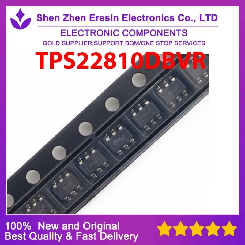 

Free shipping 5PCS/LOT TPS22810DBVR SOT23-5 New and original