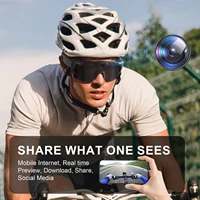 NEW HD Video Glasses Action Camera  Sunglasses Smart Glasses Sports Glasses Outdoor Bicycle Motorcycle Driver Recorder Walk Cam 2