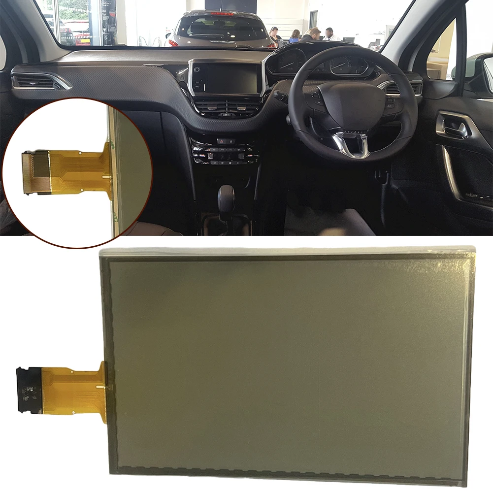 C-Elysee LCD ÷ ġ ũ  Ÿ, 208 2008 308 3008 508 GPS ׺̼ , C3-XR C4 C4L C5 , 7 ġ, 1 