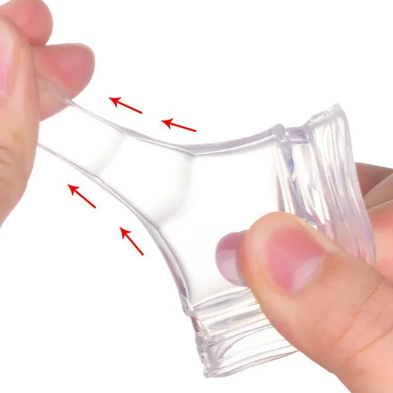 Natural Flow Replacement Nipple for Baby Feeding Bottle